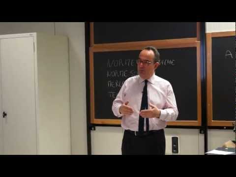 Rivoluzione Digitale 2011/2012 - Marco Ricolfi (Parte 1)