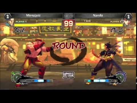 NCFC2 (B-League) Round 1 - Men0jazz vs Nando