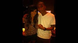 One Of Us Gotta Leave (feat. Pharrell) By Alyssa Bernal "Love Hangover" (Preview)
