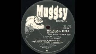 Brutal Bill - The Disco-Tek (1999)