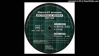 Electro.CT - Le Géode (La Porte Des Étoiles)