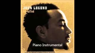 Let&#39;s Get Lifted - John Legend Instrumental