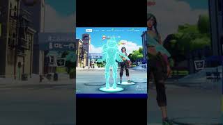 トマトヘッドがバグってスラープになった【フォートナイト】 #Shorts #Fortnite