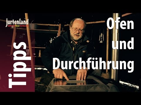 Seeglers Zeltofen - Jurtenland