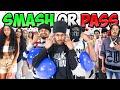 FIND YOUR MATCH 20 GIRLS VS 20 GUYS WITH CAMOTOOFUNNY MIKEADELABU