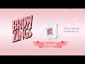Brow Zings Eyebrow Shaping Kit
