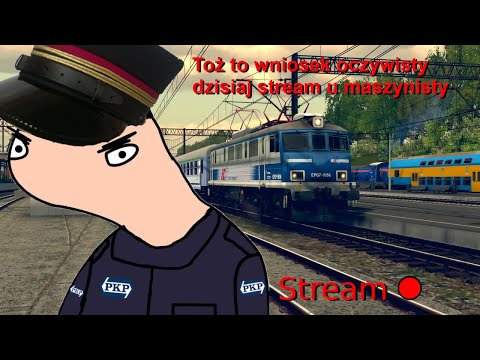 ZAPIS STREAM 🔴 17.02.2021  Ponad 100 km jazdy w TD2