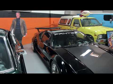 1972 De Tomaso Pantera (CC-1904184) for sale in Miami, Florida