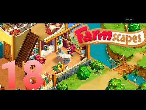 FARMSCAPES Gameplay Story at LEVEL 600