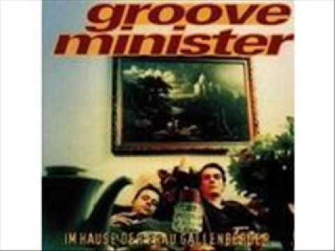 Grooveminister - Wenn Frauen Schreien