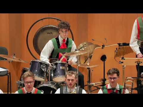 It Don’t Mean A Thing (Duke Ellington, arr. Toshio Mashima) - Südtiroler Jugendblasorchester (SJBO)