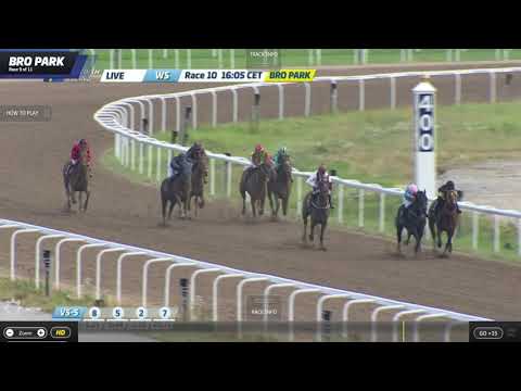 Lopp 9, 19 augusti - Bro Park