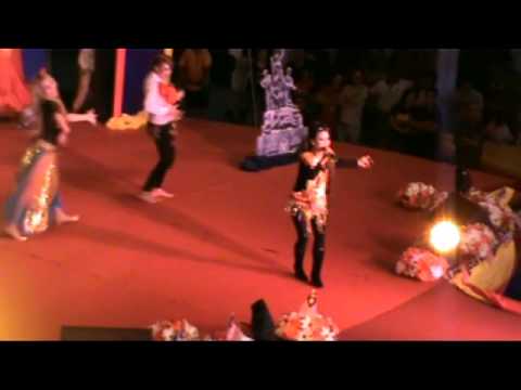 KDM IDOL SEMI FINAL-  JENNY GAISING  (DANGDUT) best performance