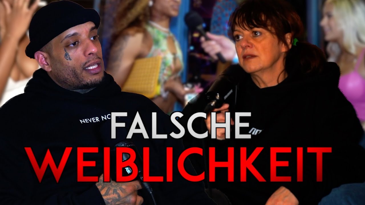 DARUM SIND FRAUEN NICHT MEHR WEIBLICH! | COACH AARONS REALTALK