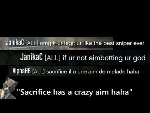 My Aim Was INSANE Against These Tryhards! - GTA Online