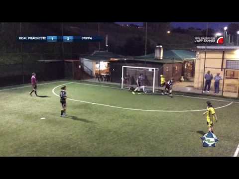 REAL PRAENESTE - COPPA D'ORO