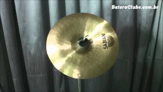 Video thumbnail for Sabian HH China Kang 10" Traditional - BATERACLUBE.com.br by Batera Clube Drum Shop