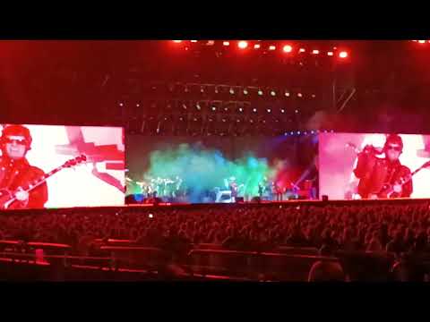 Fito Páez - Naturaleza Sangre (Vélez 02/04/23)