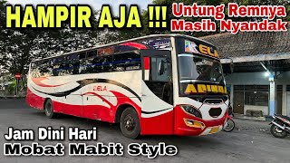 Download lagu Hampir Aja 😱 Untung Remnya Masih Nyandak ❗️ Jam Dini Hari Mobat Mabit ❗️| trip RELA “ Adinda “ mp3