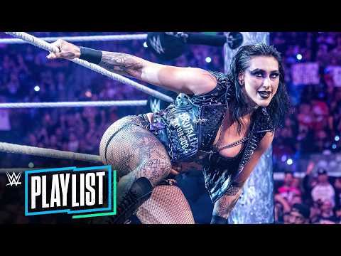 Rhea Ripley Details ‘Stressful Day’ Prior To WWE RAW On Netflix Debut: I Was Almost In Tears