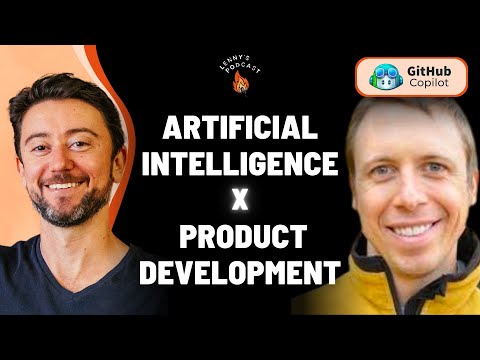 The role of AI in new product development | Ryan J. Salva (VP of Product at GitHub)