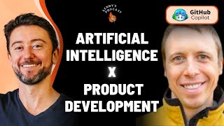The role of AI in new product development | Ryan J. Salva (VP of Product at GitHub)