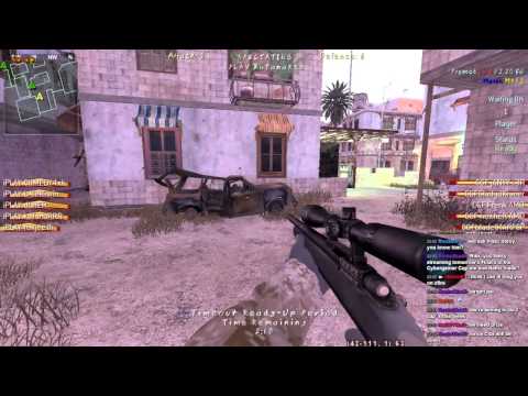 [promod] iPLAY eSports e.V. vs Cyborg Factory.AMD CyberGamer CoD4 Challenge #2 (mp_citystreets, Bo3)