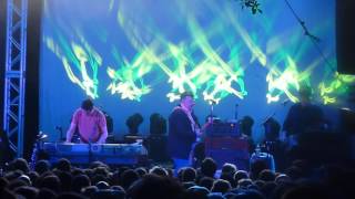THEY MIGHT BE GIANTS Slowly Twisting LIVE STUBBS AUSTIN TX 3/31/16