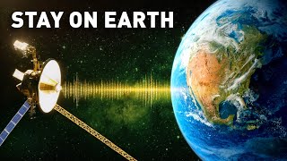 Voyager 1 Sent TERRIBLE Signal from Space To Earth | Space documentary 2024