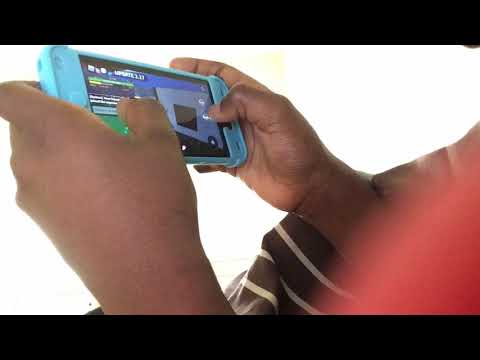 A cool Grin grind ha