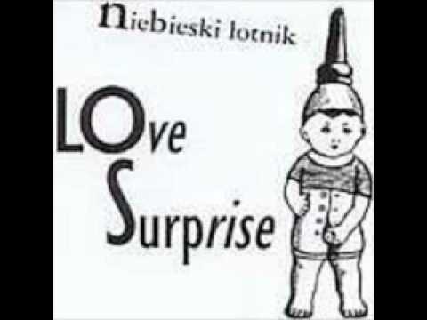 Niebieski Lotnik - Love Surprise (2000)