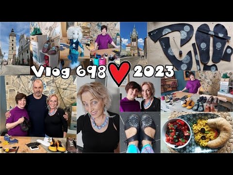 Vlog 698/23 - Loskuták a balerínky