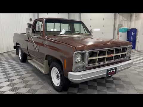 1980 GMC 2500 (CC-2032401) for sale in North East, Pennsylvania
