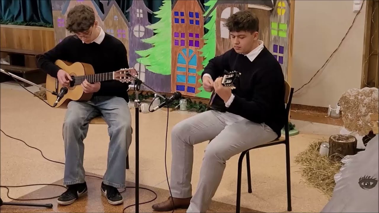 Filip Ordan i Mikołaj Pilarski - I Want It All