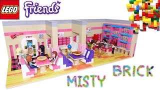 Lego Friends Pop Star House By Misty Brick Hmongvideo