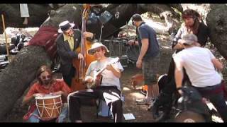 Riz Orkestra performing at Gypsy Camp V