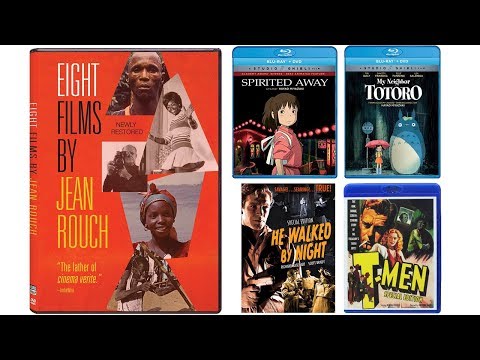 Kenneth Turan's DVD Pick of the Week - Holiday Choices Part II