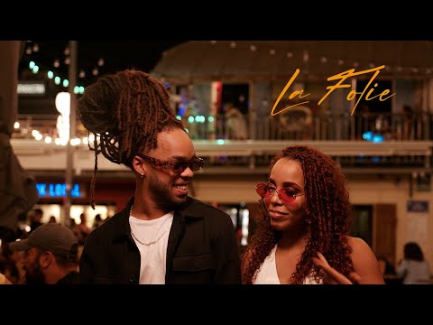 La folie - Dj MiMi feat LES ROYAS & Marshall