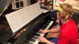 Layla Piano Exit - Derek and the Dominos - Piano Cover [HD] + Sheet Music