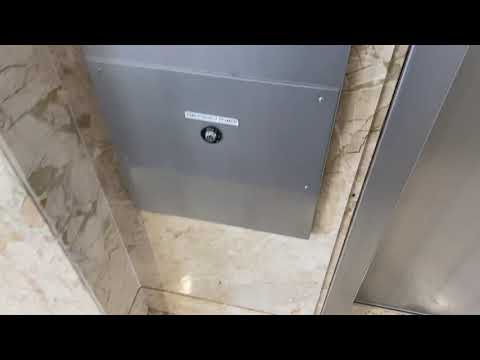 1984 Classic Dover Traction Elevators @ 6564 Loisdale CT, in Springfield, VA