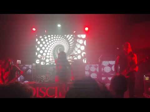 Disciple "Never Too Late" live from Maryville TN  2-18-22