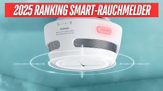 Beste Smart-Rauchmelder 2025: Top 5 im Test! (Welche gewinnt?)