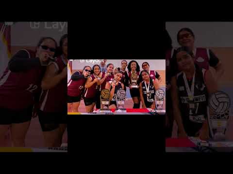 STORM ALCANTIL PB CAMPEÃS DO 1° CAMPEONATO DE VOLEI BALL VERTENTES PE 2025