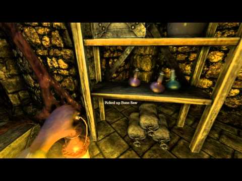 Amnesia (Part 33) - ORB ASSEMBLAGE