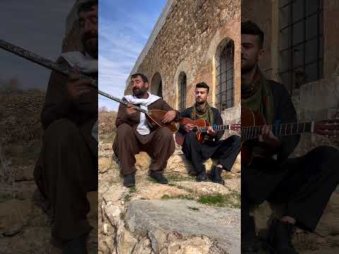 Hamit Karadeniz & Selman çalış - welate xurbete