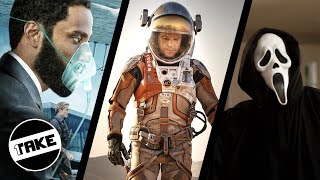 TENET release date, The Martian successor, Scream 5 - OneTake Daily