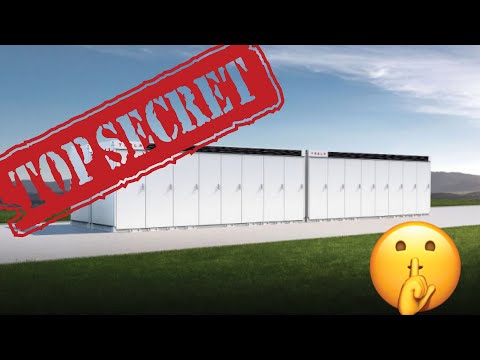 Tesla 100MW Battery Project in Texas