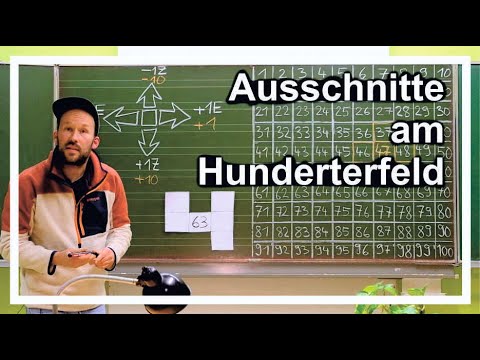 Grade 2: Extracts from the Hundred Square - Difficult tasks made easy! Incl. materials