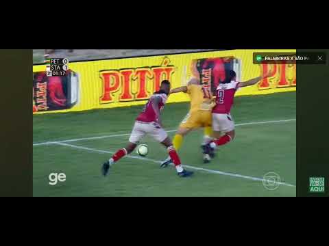 Santa Cruz 2 x 1 Petrolina