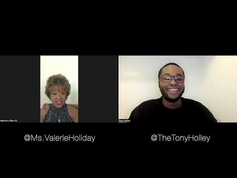 Singer Valerie Holiday Talks Sheila Ferguson's Departure from The Three Degrees